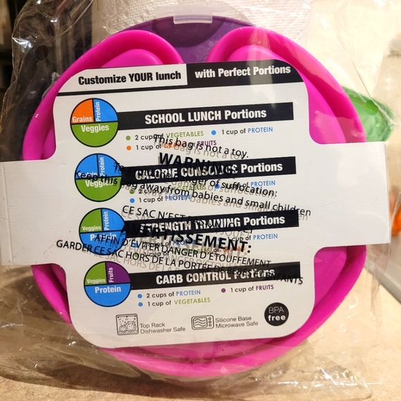 New Portion Perfect Meal Kit - Picture 2 of 3